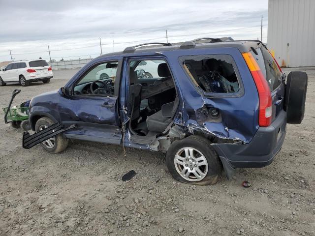 Image 2 of 2003 HONDA CR-V EX 2003 with VIN JHLRD788X3C009860