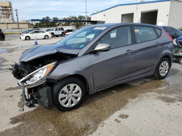 Изображение 2015 HYUNDAI ACCENT GS 2015