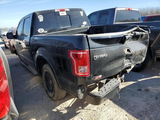 Image 2 of 2017 FORD F150 SUPERCREW 2017 with VIN 1FTEW1CP1HKC43111