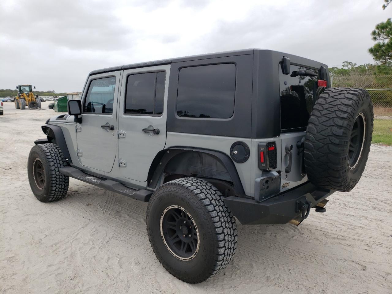 Obraz 2 z 2007 JEEP WRANGLER X 2007 z VIN 1J8GB39157L199411