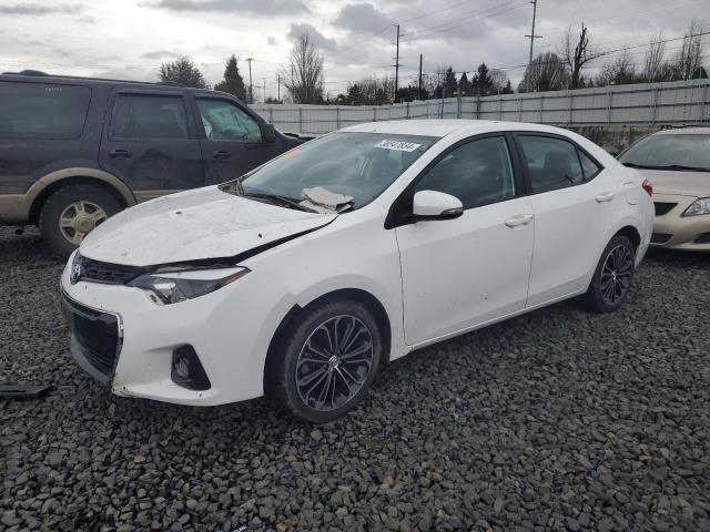 Изображение 1 2014 TOYOTA COROLLA L 2014 с VIN 2T1BURHE4EC183966
