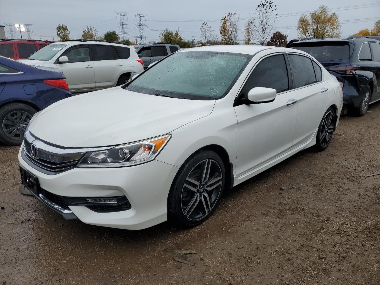 Изображение 2017 HONDA ACCORD SPORT SPECIAL EDITION 2017