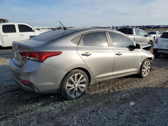 Image 3 of 2022 HYUNDAI ACCENT LIMITED 2022 with VIN 3KPC34A68NE172970