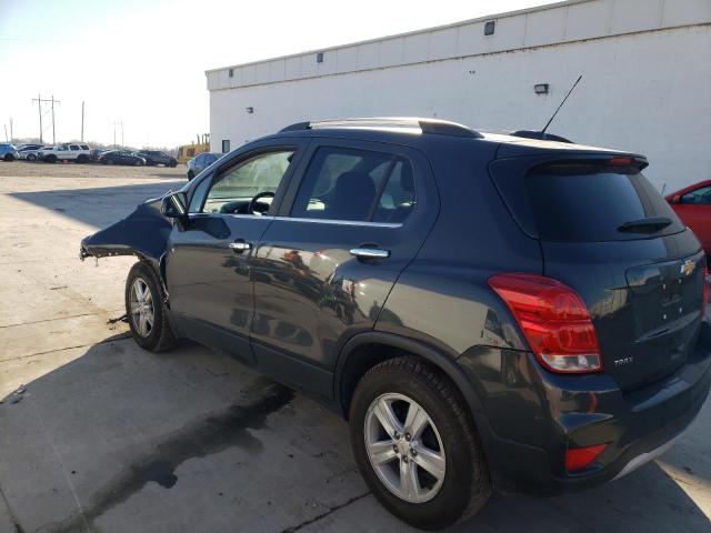 Изображение 2 2017 CHEVROLET TRAX 1LT 2017 с VIN KL7CJLSBXHB149376