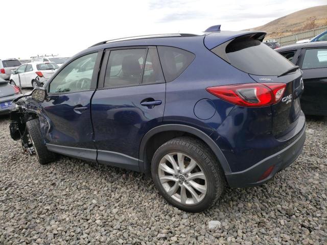 Image 2 of 2014 MAZDA CX-5 GT 2014 with VIN JM3KE4DY8E0352615