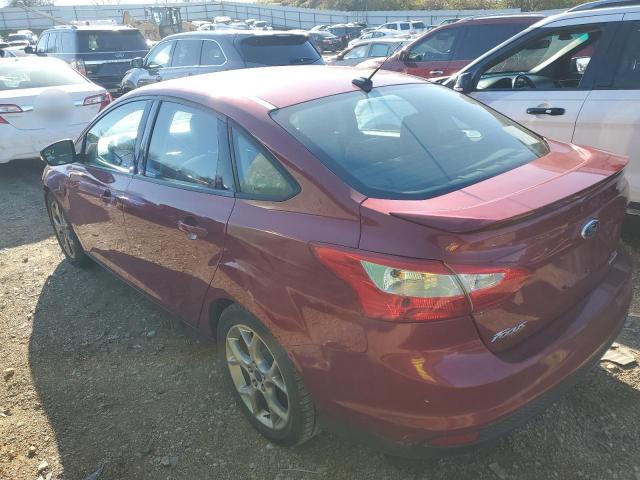 Image 2 of 2014 FORD FOCUS SE 2014 with VIN 1FADP3F26EL217815