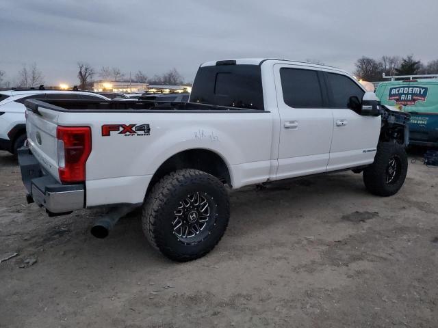 Image 3 of 2017 FORD F250 SUPER DUTY 2017 with VIN 1FT7W2BT3HEE40969