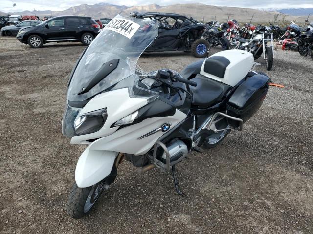 Image 2 of 2018 BMW R1200 RT 2018 with VIN WB10A130XJZ467189