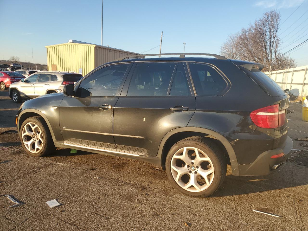 Image 2 of 2008 BMW X5 4.8I 2008 with VIN 5UXFE83518LZ47350