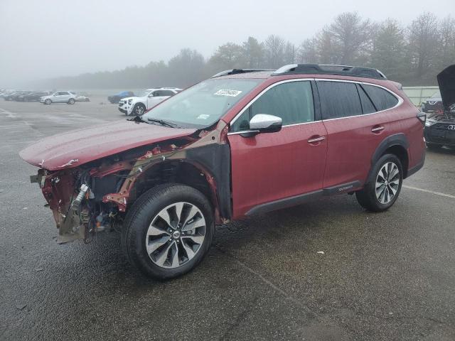 Image 1 of 2024 SUBARU OUTBACK TOURING 2024 with VIN 4S4BTGPDXR3101085