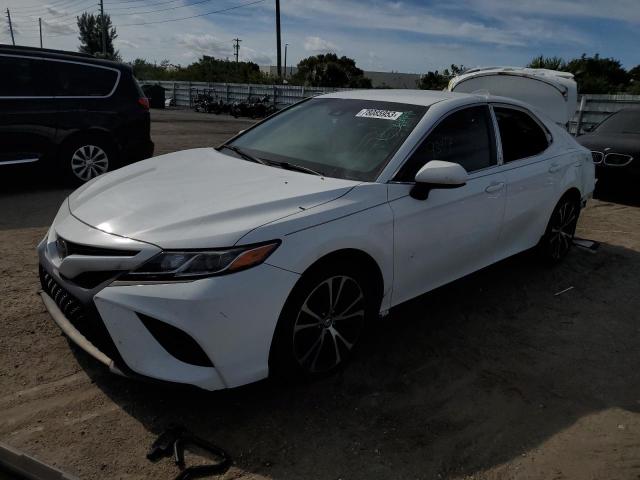 Obraz 1 z 2018 TOYOTA CAMRY L 2018 z VIN 4T1B11HK3JU604178