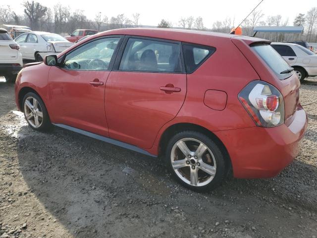 Image 2 of 2009 PONTIAC VIBE  2009 with VIN 5Y2SP67029Z451338