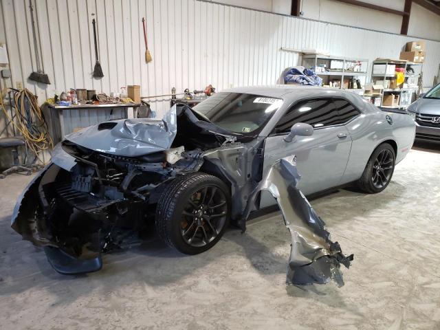 Obraz 1 z 2021 DODGE CHALLENGER R/T SCAT PACK 2021 z VIN 2C3CDZFJ9MH651512