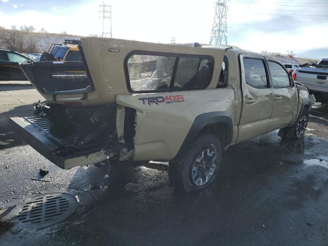 Изображение 3 2018 TOYOTA TACOMA DOUBLE CAB 2018 с VIN 3TMCZ5AN6JM158898