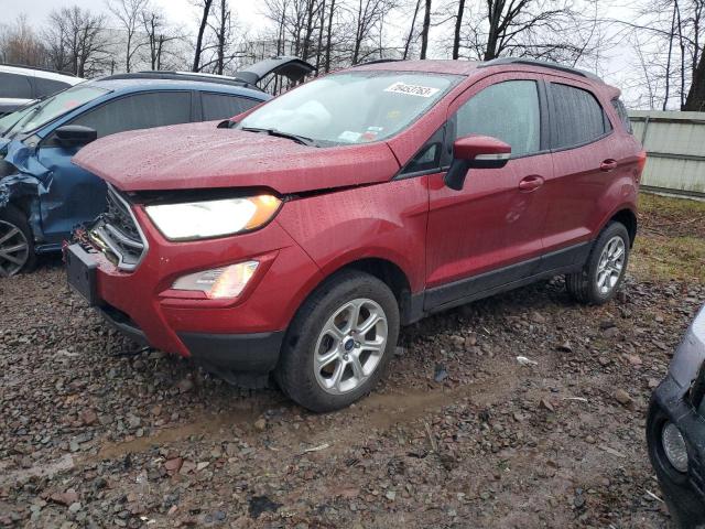 2019 FORD ECOSPORT SE 2019 image