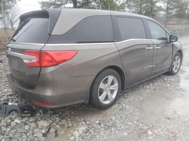 Image 3 of 2020 HONDA ODYSSEY EXL 2020 with VIN 5FNRL6H74LB064826