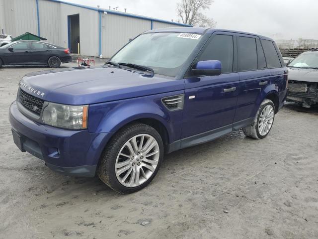 Изображение 1 2011 LAND ROVER RANGE ROVER SPORT LUX 2011 с VIN SALSK2D47BA272515