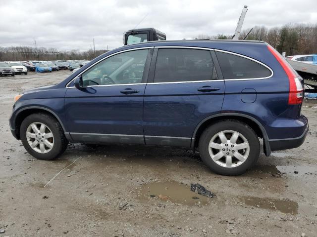 Image 2 of 2008 HONDA CR-V EXL 2008 with VIN 5J6RE48798L039787