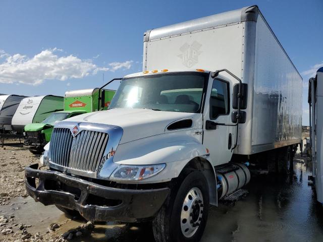 Image 2 of 2022 INTERNATIONAL MV607  2022 with VIN 3HAEUMML8NL296476