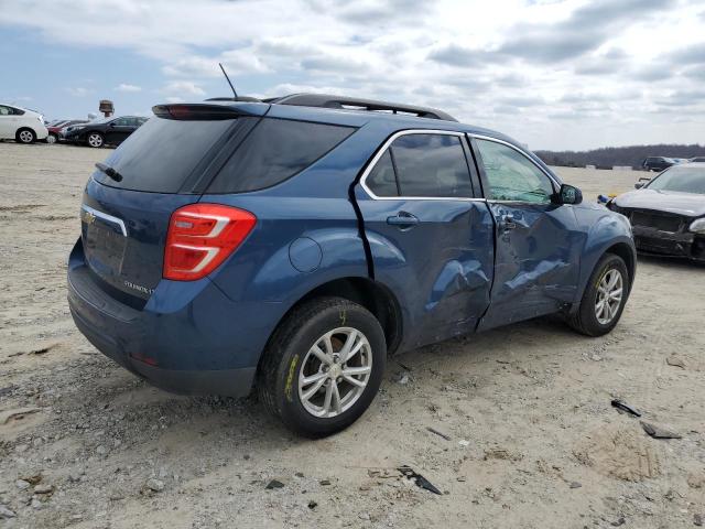 Image 3 of 2016 CHEVROLET EQUINOX LT 2016 with VIN 2GNALCEK3G6359682