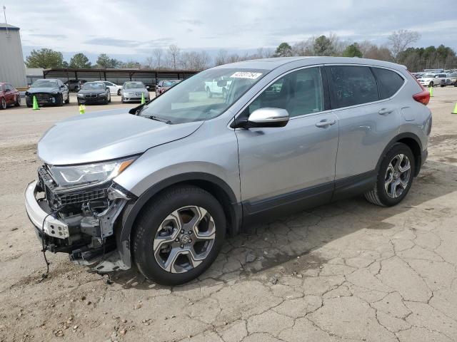 Изображение 1 2018 HONDA CR-V EX 2018 с VIN 5J6RW1H50JA009315