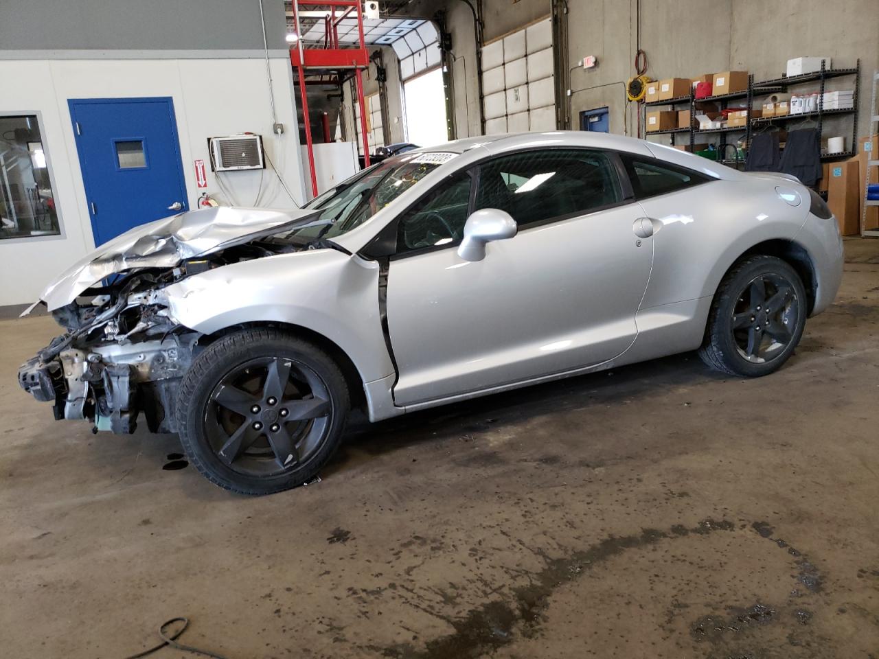 2008 MITSUBISHI ECLIPSE GS 2008 image