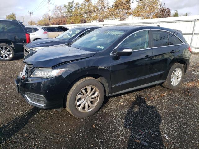 Obraz 1 z 2017 ACURA RDX TECHNOLOGY 2017 z VIN 5J8TB4H58HL000029