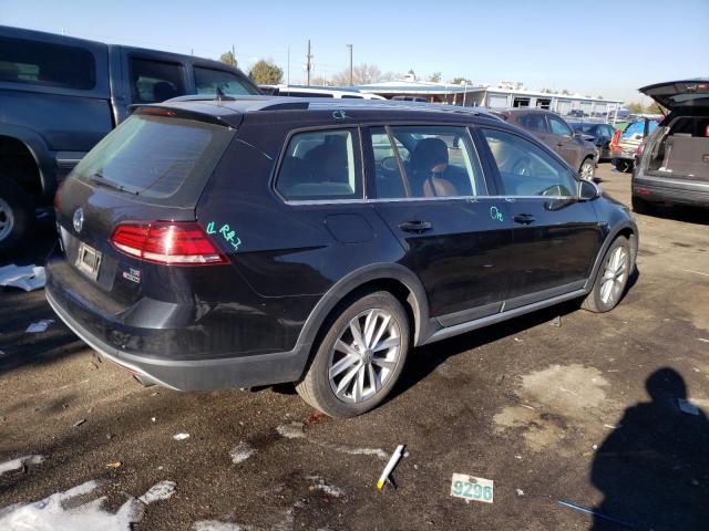 Image 3 of 2018 VOLKSWAGEN GOLF ALLTRACK S 2018 with VIN 3VWH17AU6JM750184