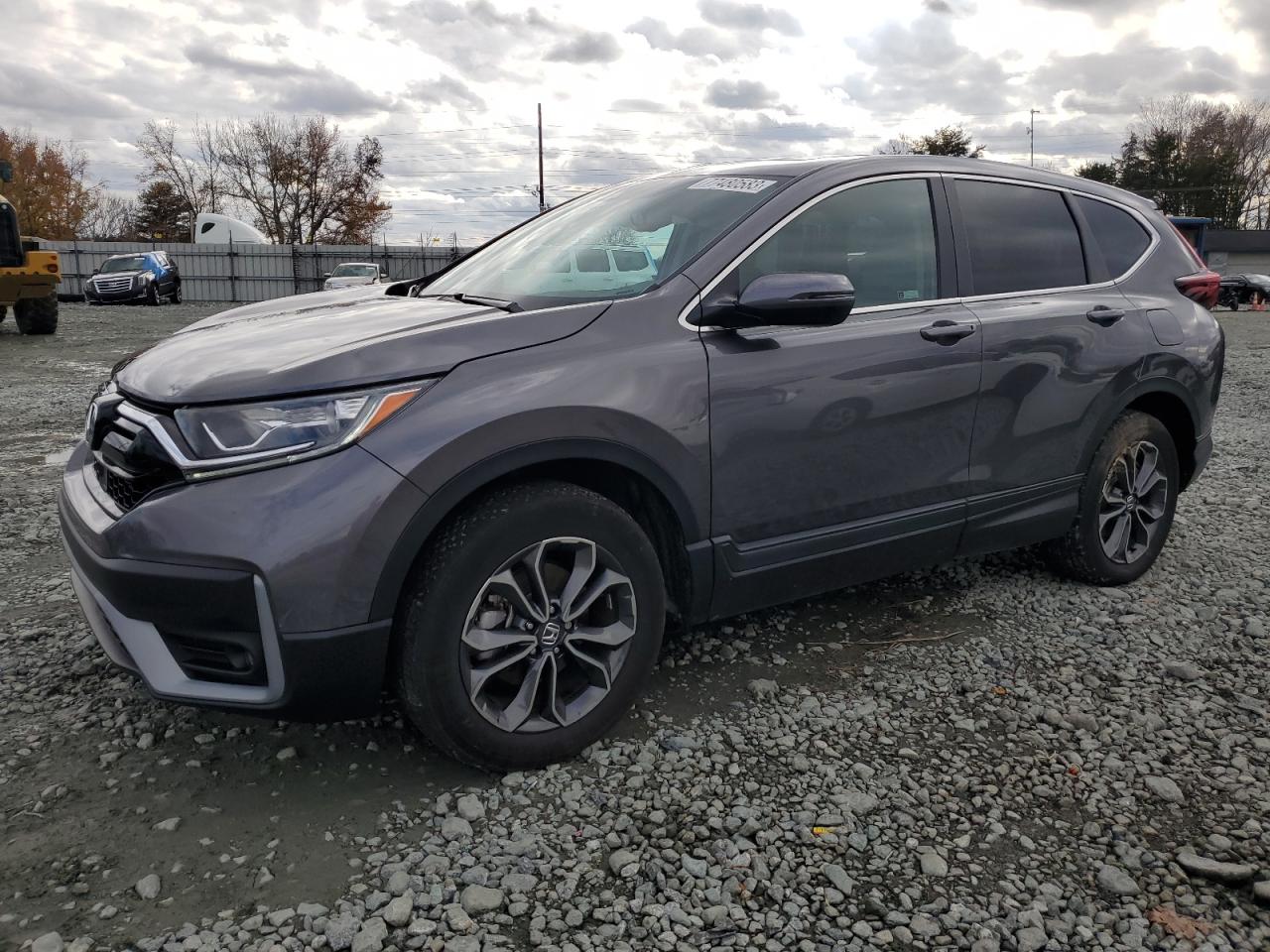 Obraz 2021 HONDA CR-V EXL 2021