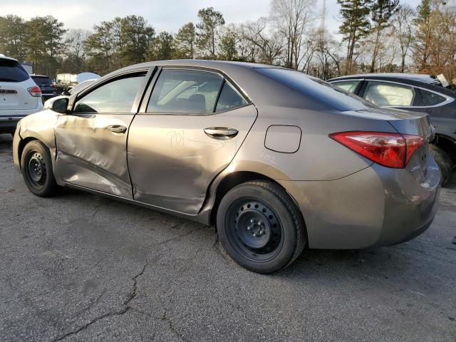 Изображение 2 2019 TOYOTA COROLLA L 2019 с VIN 2T1BURHE9KC207822