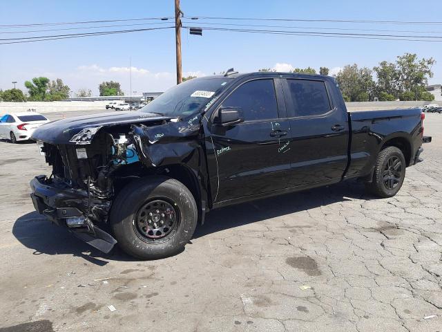 Изображение 1 2023 CHEVROLET SILVERADO K1500 RST 2023 с VIN 3GCUDEE81PG172481