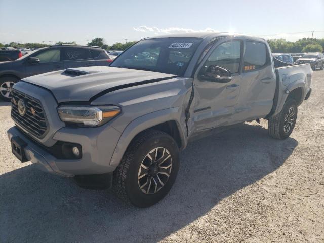 Obraz 1 z 2020 TOYOTA TACOMA DOUBLE CAB 2020 z VIN 5TFAZ5CN4LX093633