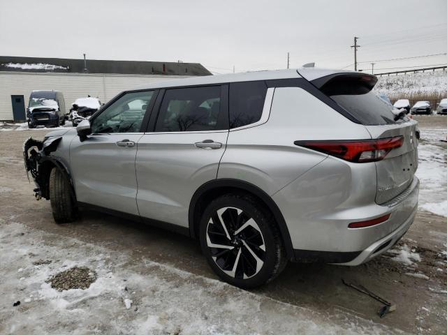 Obraz 2 z 2022 MITSUBISHI OUTLANDER SE 2022 z VIN JA4J4UA82NZ042543