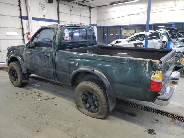 Image 2 of 2000 TOYOTA TACOMA  2000 with VIN 4TAPM62N2YZ579591