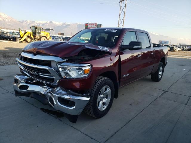 Obraz 1 z 2019 RAM 1500 BIG HORN/LONE STAR 2019 z VIN 1C6SRFMT6KN732961