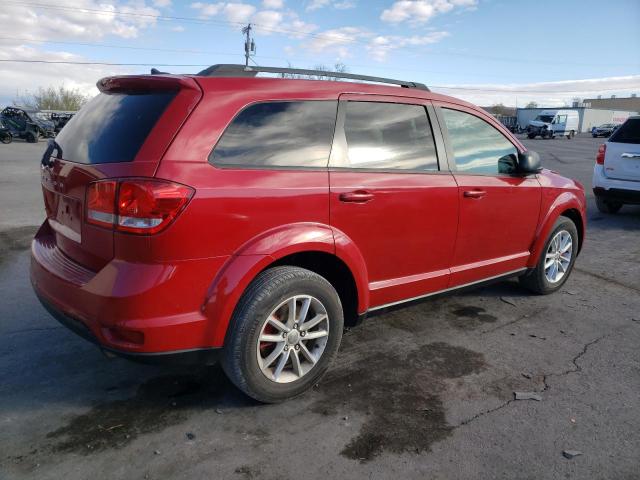 Image 3 of 2014 DODGE JOURNEY SXT 2014 with VIN 3C4PDCBB7ET173317