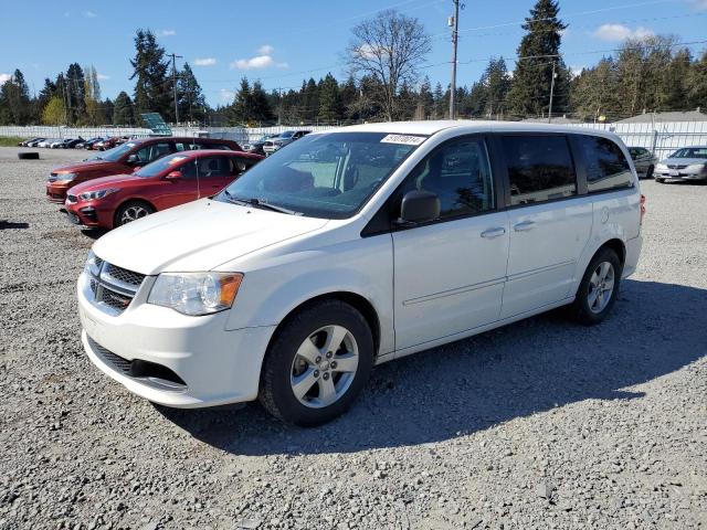 Obraz 2013 DODGE GRAND CARAVAN SE 2013