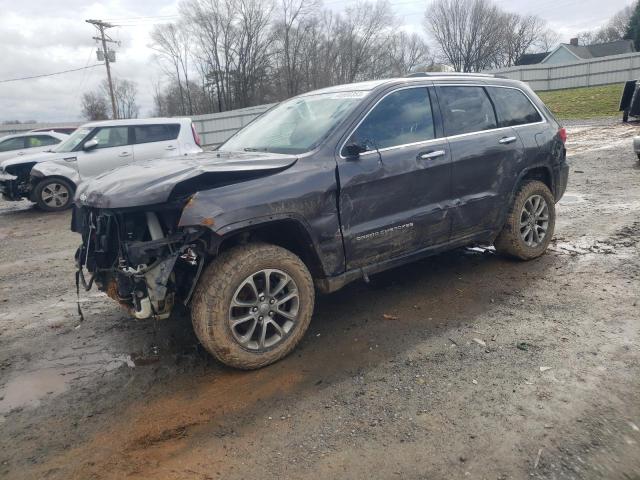 Image 1 of 2014 JEEP GRAND CHEROKEE LIMITED 2014 with VIN 1C4RJFBG7EC214474
