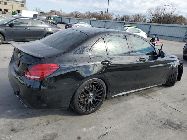 Image 3 of 2018 MERCEDES-BENZ C 63 AMG-S 2018 with VIN 55SWF8HB7JU245246