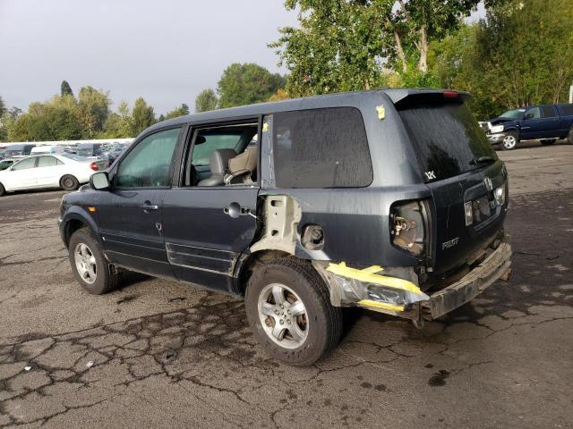 Image 2 of 2006 HONDA PILOT EX 2006 with VIN 2HKYF18736H545985