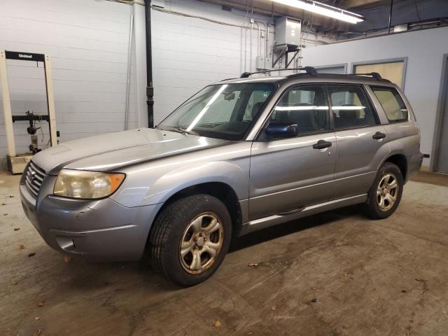 Изображение 2007 SUBARU FORESTER 2.5X 2007