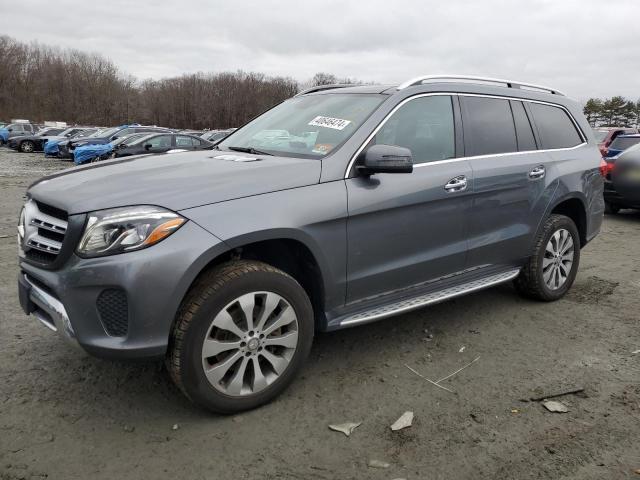 Obraz 1 z 2017 MERCEDES-BENZ GLS 450 4MATIC 2017 z VIN 4JGDF6EEXHA828548