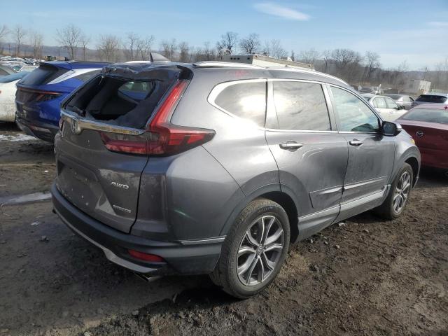 Изображение 3 2021 HONDA CR-V TOURING 2021 с VIN 2HKRW2H98MH616557