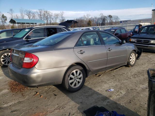 Image 3 of 2004 TOYOTA CAMRY LE 2004 with VIN 4T1BE30K34U932023