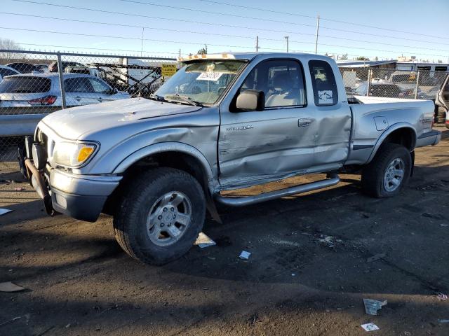 Изображение 1 2001 TOYOTA TACOMA XTRACAB 2001 с VIN 5TEWM72N91Z799715