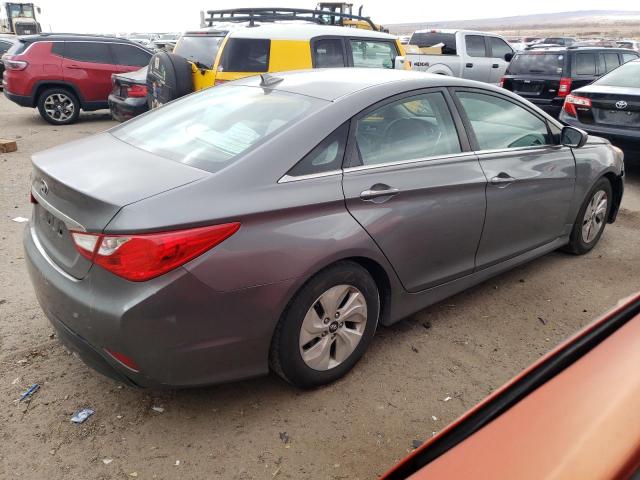 Изображение 3 2014 HYUNDAI SONATA GLS 2014 с VIN 5NPEB4AC4EH818020
