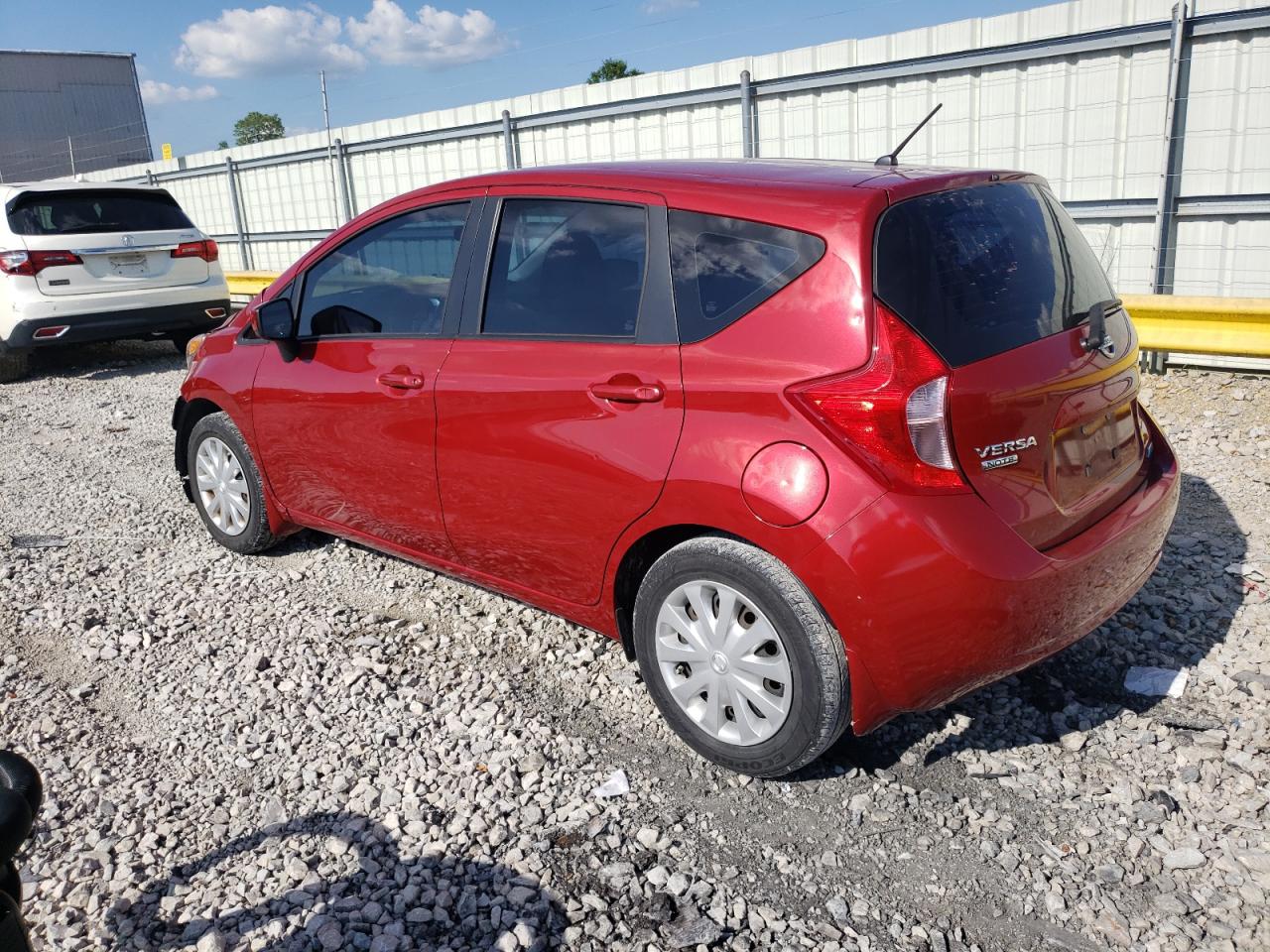 Obraz 2 z 2015 NISSAN VERSA NOTE S 2015 z VIN 3N1CE2CP5FL433234