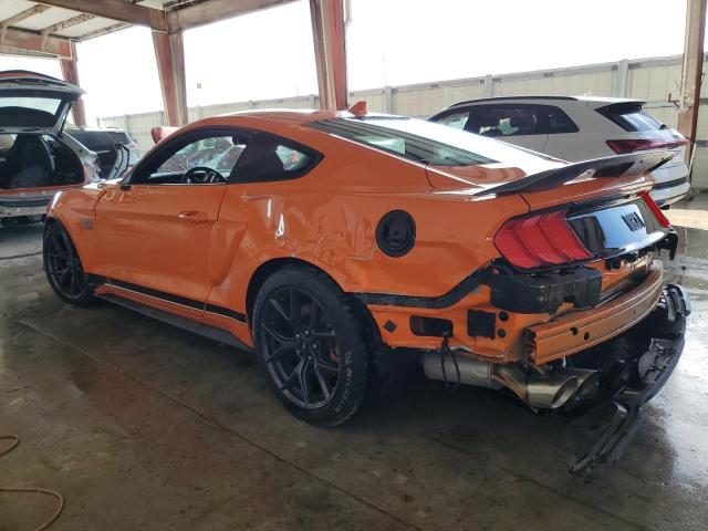 Изображение 2 2021 FORD MUSTANG MACH I 2021 с VIN 1FA6P8R00M5550689