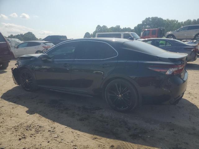 Image 2 of 2022 TOYOTA CAMRY XSE 2022 with VIN 4T1K61AK0NU021049