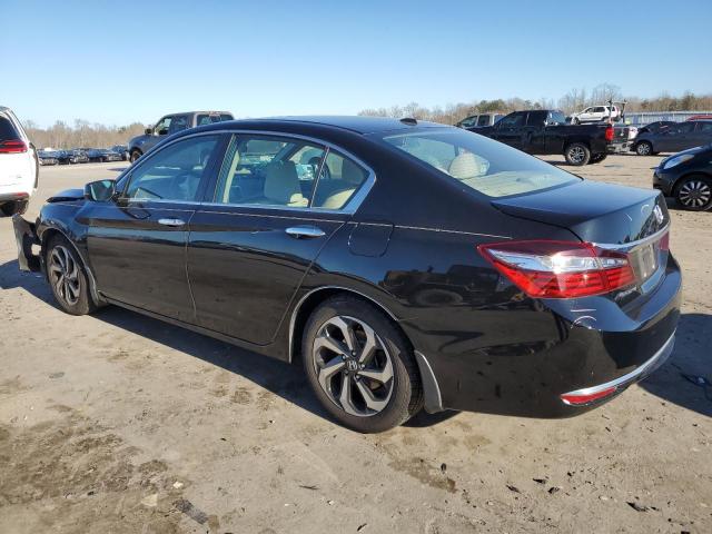 Изображение 2 2016 HONDA ACCORD EX 2016 с VIN 1HGCR2F78GA155162